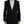 Dolce & Gabbana Black MARTINI Wool Formal 2 Piece Suit