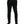 Dolce & Gabbana Black Wool SlimFit Dress Formal Pants