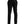 Dolce & Gabbana Black Silk SlimFit Dress Formal Pants