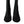 Dolce & Gabbana Black Mesh Stiletto Heels Ankle Boots Shoes