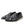 Dolce & Gabbana Black Instrument Print Slip On Loafers Shoes