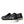 Dolce & Gabbana Black Instrument Print Slip On Loafers Shoes