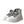 Dolce & Gabbana White Vulcano Trekking Men Ankle Boots Shoes