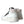 Dolce & Gabbana White Vulcano Trekking Men Ankle Boots Shoes