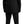 Dolce & Gabbana Elegant Black Virgin Wool Martini Suit