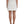 Dolce & Gabbana White Floral Brocade Embellished Mini Skirt