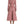Dolce & Gabbana Elegant Pink Slim Fit Two-Piece Suit