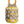 Dolce & Gabbana Beige Yellow Rafia Seashells Crystal Bucket Bag