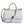 Dolce & Gabbana White Rafia Leather SICILY Crossbody Bag