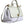 Dolce & Gabbana White Rafia Leather SICILY Crossbody Bag