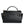 Dolce & Gabbana Black Leather SICILY Top Handle Crossbody Bag