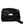 Dolce & Gabbana Black Nylon Fabric Belt Waist Fanny Pack Bag