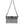 Dolce & Gabbana Silver Plexiglass Clutch Mini Evening Purse Bag