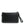 Dolce & Gabbana Black Small Leather Studded Shoulder Crossbody Bag