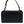 Dolce & Gabbana Black Leather Lighted Top Handle Handbag Bag