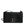 Dolce & Gabbana Black Leather Crystal Shoulder Crossbody Clutch Bag