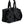 Dolce & Gabbana Black Neoprene Logo Sport Gym Duffel Shoulder Bag