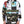 Dolce & Gabbana Multicolor Patchwork Cotton Hooded Jacket