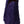 Dolce & Gabbana Purple lampaan turkisnahkaiset loaferit