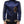 Dolce & Gabbana Blue Heraldic Patch Stripe King Bee Sweater