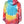 Dolce & Gabbana Multicolor Tie Dye Hooded Sweatshirt Sweater