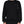 Dolce & Gabbana Black Logo Cotton Long Sleeves Sweatshirt Sweater