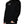 Dolce & Gabbana Black Cotton Crown Pullover Sweatshirt Sweater