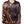 Dolce & Gabbana Brown Tie Dye Hooded Sweatshirt Sweater