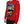 Dolce & Gabbana Red I'm The King Wool Crew Neck Sweatshirt Sweater