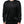 Dolce & Gabbana Black Polyester Pullover Sweatshirt Sweater