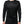 Dolce & Gabbana Black Polyester Pullover Sweatshirt Sweater