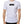 Dolce & Gabbana White Cotton DG Applique Casual T-shirt