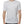 Dolce & Gabbana White Logo Embossed Cotton Crewneck T-shirt