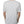 Dolce & Gabbana White Logo Embossed Cotton Crewneck T-shirt