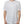 Dolce & Gabbana White Logo Embossed Cotton Crewneck T-shirt