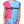 Dolce & Gabbana Multicolor Tie Dye Cotton Sleeveless T-shirt