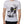 Dolce & Gabbana White Graphic Cotton Short Sleeve T-shirt