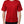 Dolce & Gabbana Red Cotton DG Logo Print Crew Neck T-shirt