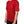 Dolce & Gabbana Red Cotton DG Logo Print Crew Neck T-shirt