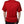 Dolce & Gabbana Red Cotton DG Logo Print Crew Neck T-shirt