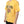 Dolce & Gabbana Yellow Secret Graden Floral Cotton Crew Neck T-shirt