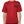 Dolce & Gabbana Red Cotton DG Logo Print Crew Neck T-shirt