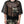 Dolce & Gabbana Black Mesh Camouflage Short Sleeves T-shirt