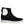 Alexander McQueen Black White Neoprene Takeshi Mid Calf Boots Shoes