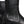 Dolce & Gabbana Black Horse Leather Mid Calf Boots Shoes