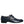 Dolce & Gabbana Navy Blue Leather Derby Dress Formal Shoes