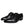 Dolce & Gabbana Black Leather Derby Formal Dress Shoes