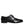 Dolce & Gabbana Black Leather Derby Formal Dress Shoes