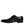 Dolce & Gabbana Black Calfskin Leather Derby Men Dress Shoes