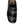 Dolce & Gabbana Black Gazelle Hair Leather Flats Sandals Shoes